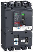 Автоматический выключатель 4П3Т TM80D VIGI MH NSX160B | код. LV430353 | Schneider Electric 